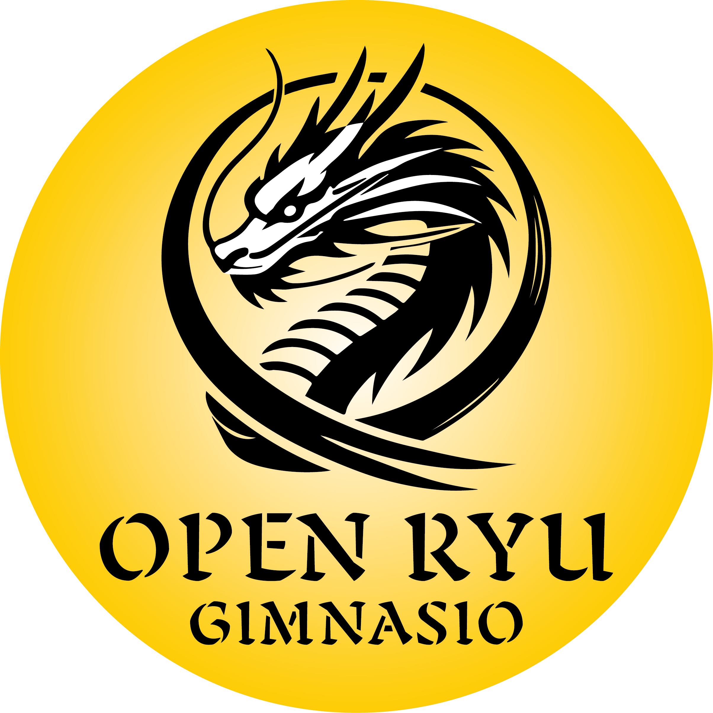 Logo del gimnasio